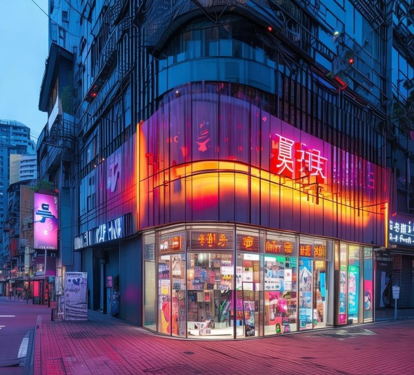 东莞街里的宣传广告公司,你的理想品牌