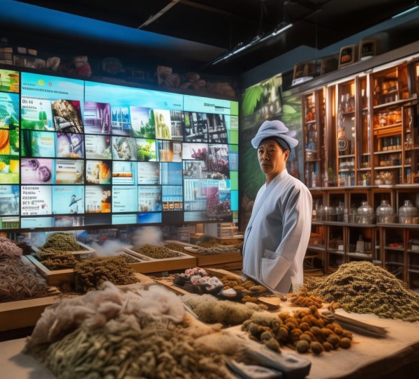 中医广告宣传,从数字化营销到品牌故事的完整图景