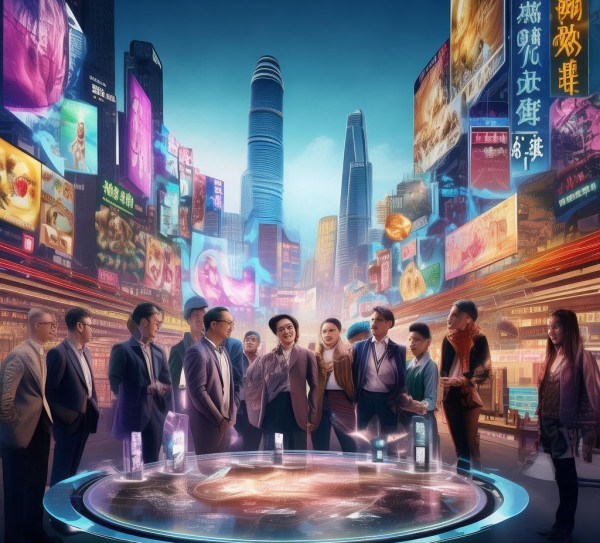 Exploring the Future of Chinas Advertising Industry:A Roadmap for Growth and Development