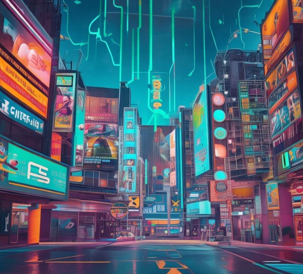 广告市场规划图，视觉与策略的完美融合
