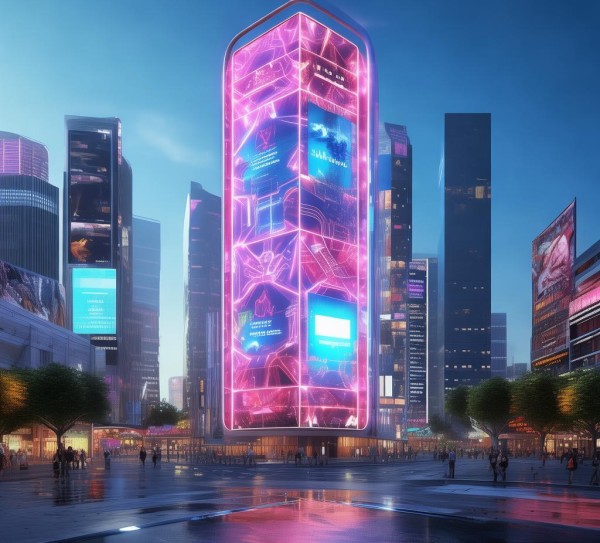 地标广告牌设计中的核心标准解析