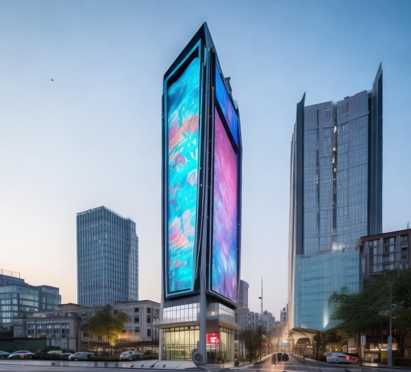 湖北户外广告牌规划，建设现代化城市新地标