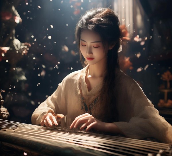 舆琴,传递情感的力量,温暖人心