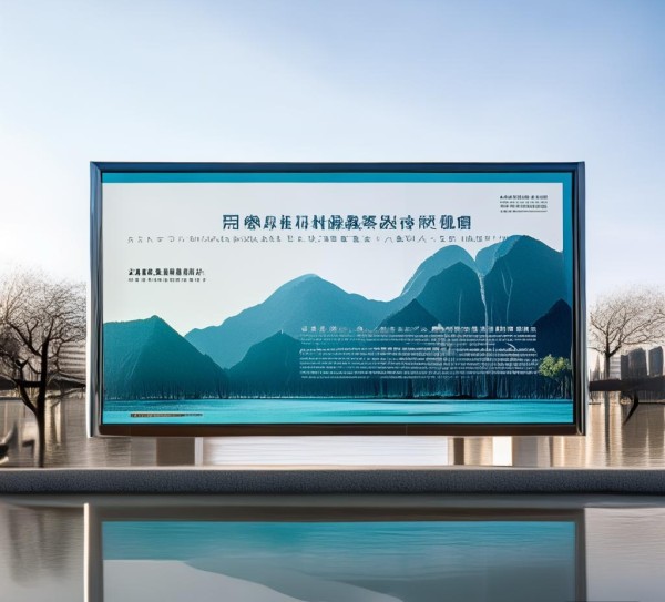 西湖区广告规划公示最新