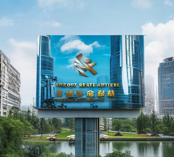 苏州地产宣传广告公司助力苏州地产发展