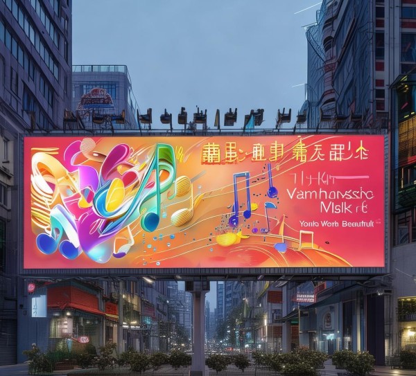 佛山宣传音乐广告公司，您的音乐，让世界美好