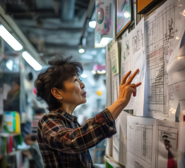 广告店店长规划，从策略到执行，关键在于精准
