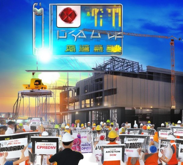 广告公司施工宣传语,助力未来,成就辉煌。