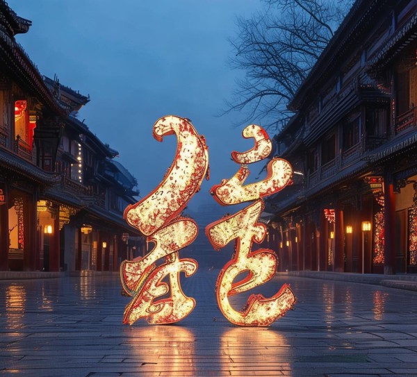 承德发光广告字的设计艺术，承德的发光艺术文化