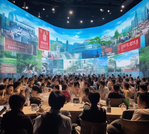 陕西宣传广告案例分享会，从广告魅力到城市记忆