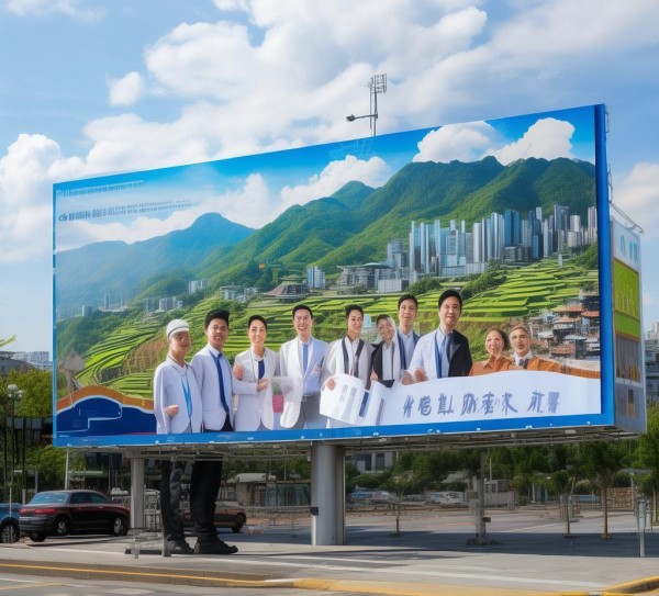 贵州景观广告牌监理规划，助力贵州城市的未来