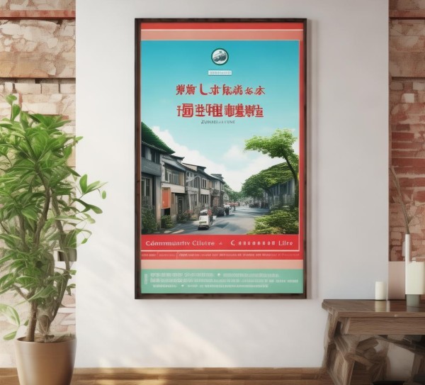 浙江社区广告设计，助力社区文化与生活品质的全面提升