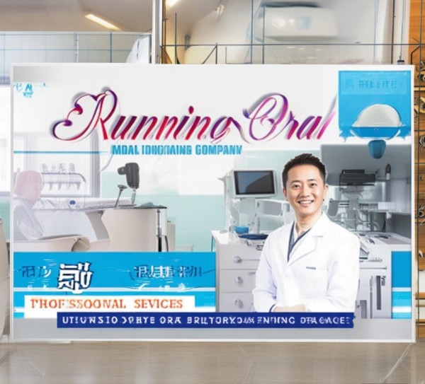 昆明口腔宣传广告公司，专业服务，放心选择