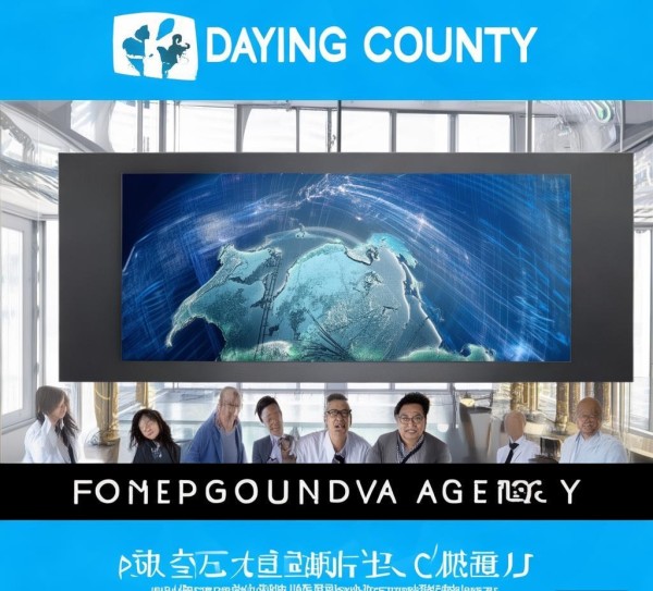 大邑宣传广告公司，让品牌故事走向世界