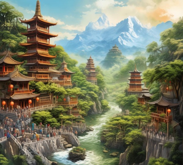 天水旅游广告的传播与影响