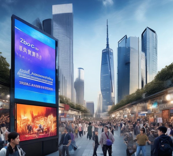 淄博市广告产业发展规划，机遇与挑战
