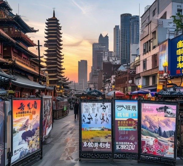 通州区广告设计规划，创新与传承的融合发展