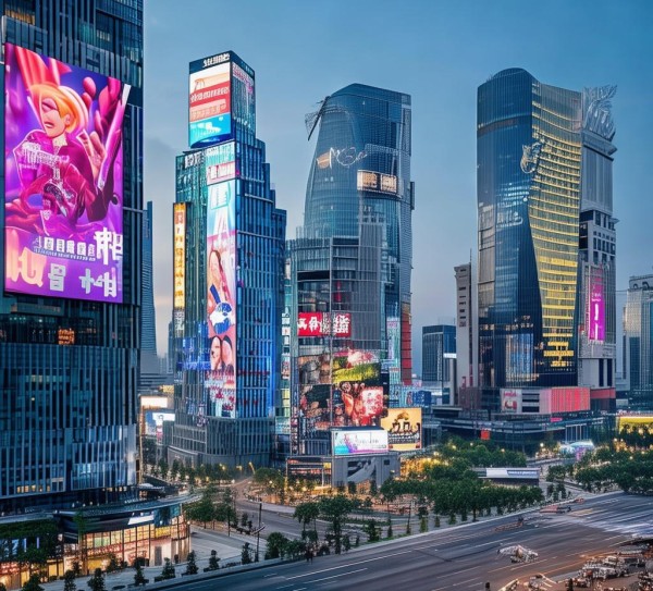 江苏省广告规划，深化广告投入，提升城市形象