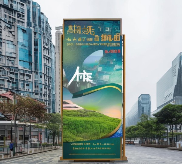 助力乡村振兴与城市形象提升肇庆户外广告规划