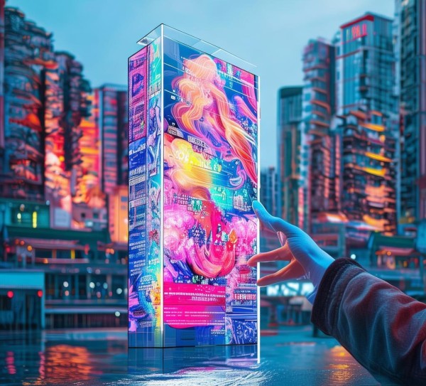 天水，广告领域的创新与实践