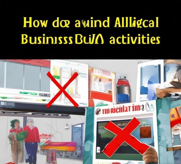 产品违法广告宣传案例，如何远离非法商业行为？
