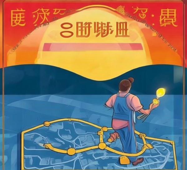点燃专业发展规划广告，开启人生新篇章