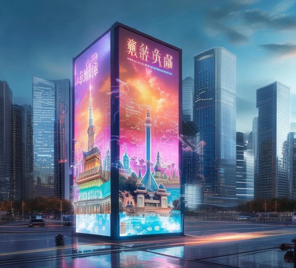 重庆户外广告，未来城市的重要组成部分
