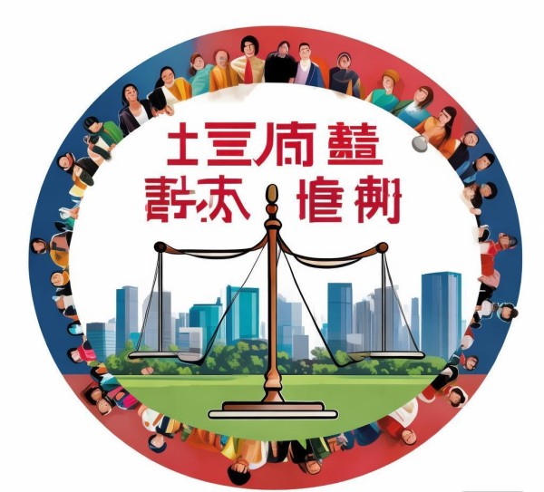 法治宣传广告设计案例
