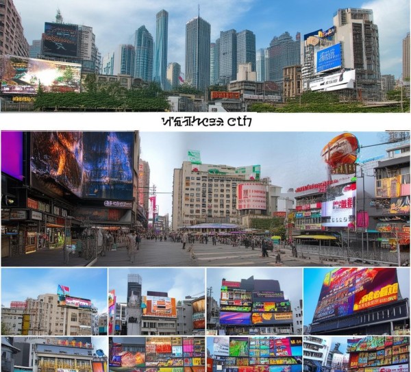菏泽市户外广告专项规划的现状与展望
