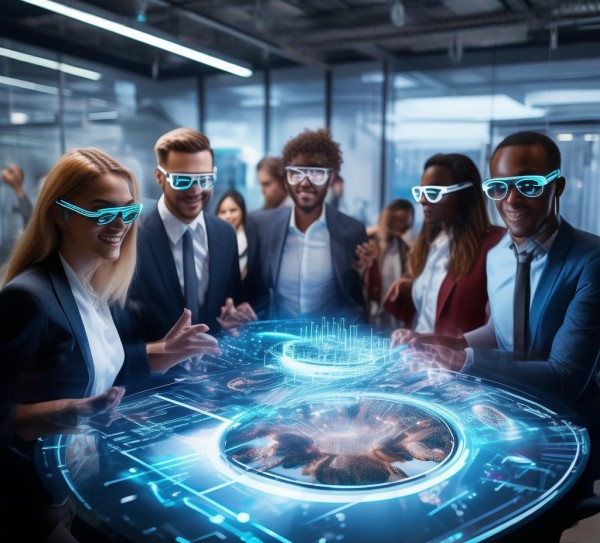 广告公司，用VR技术打造精准触达者