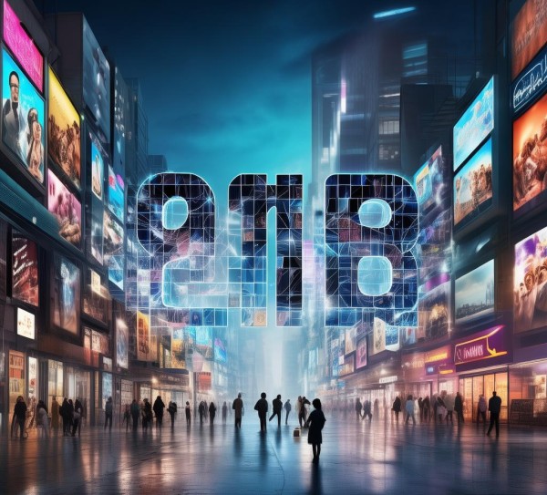 数字重构，218年广告行业新机遇与挑战