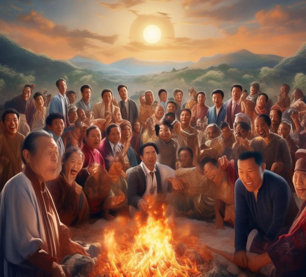 房山圣火广告宣传片，传递真情实感，展现与担当