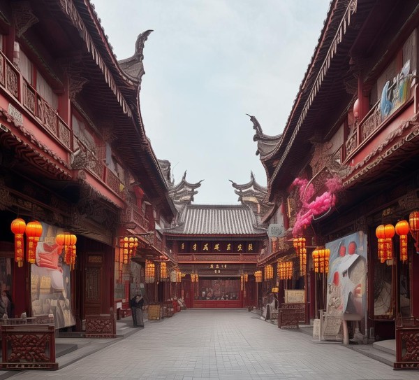 南京广告宣传设计案例，城市品牌与历史的完美融合