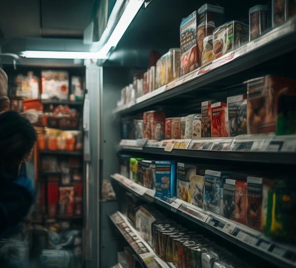 便利店虚假广告宣传，真相与阴谋