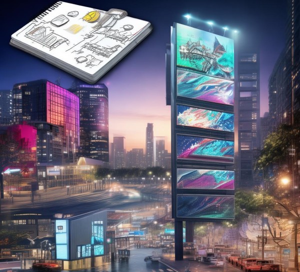 户外广告设计发展规划，从创意到落地的路径