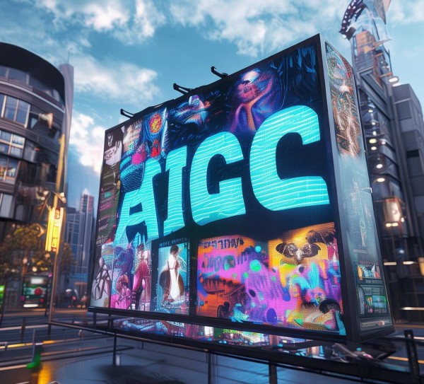 AIGC宣传片,数字广告的未来与挑战