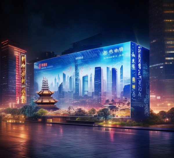 成都广告,未来发展的新引擎