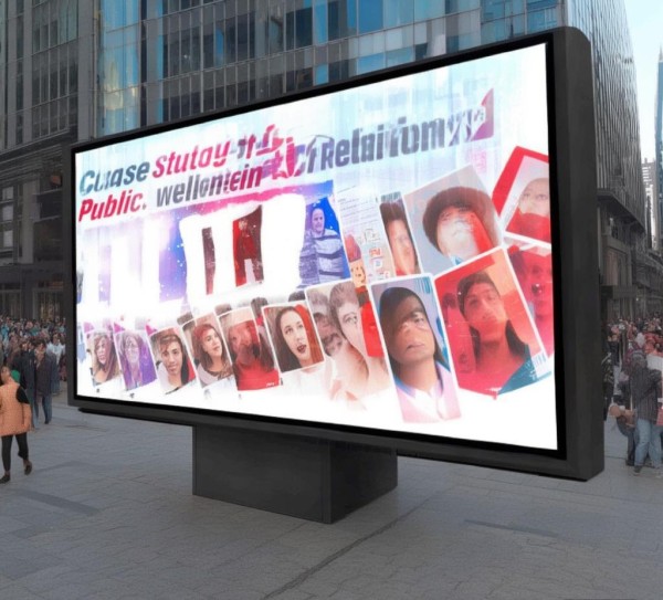 官媒宣传广告，Case Study of Public Relations in Media