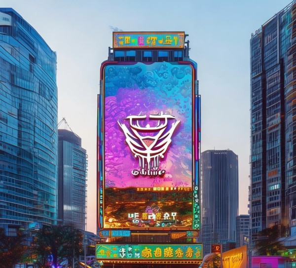 贵港广告公司,助力城市新气象