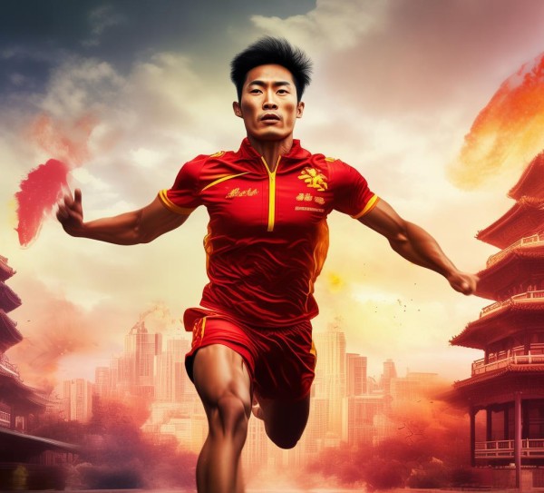 李宁，一个时代的见证与永恒记忆