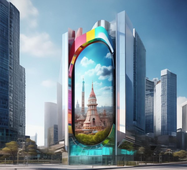 城市地标,让城市更美丽—景区地标广告牌规划设计的思考