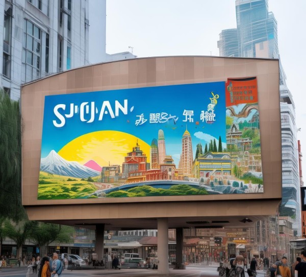 宿迁宣传广告案例，传播与提升的见证