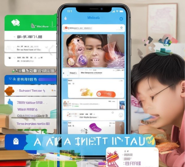 微信考研规划广告,让考研人高效利用微信