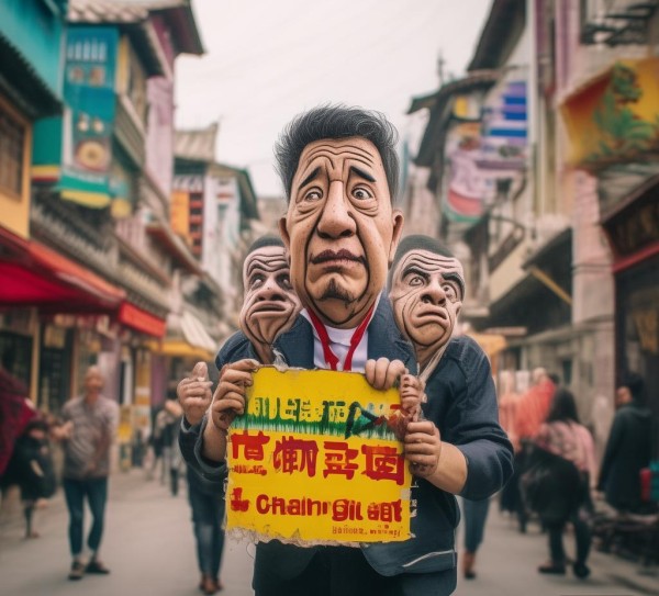 虚假广告，湖南的三重身份