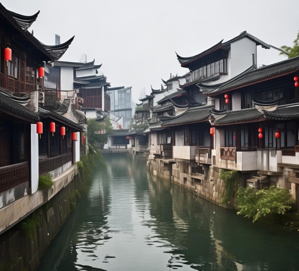 拱墅区，独特的地方与现代范式