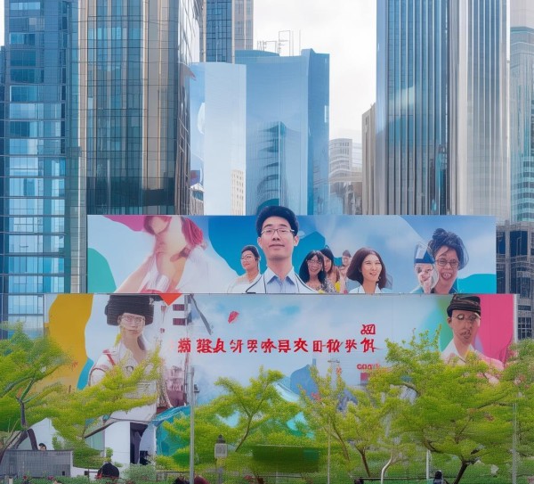 郑州火车站宣传广告公司,助力城市文明,成就美好未来
