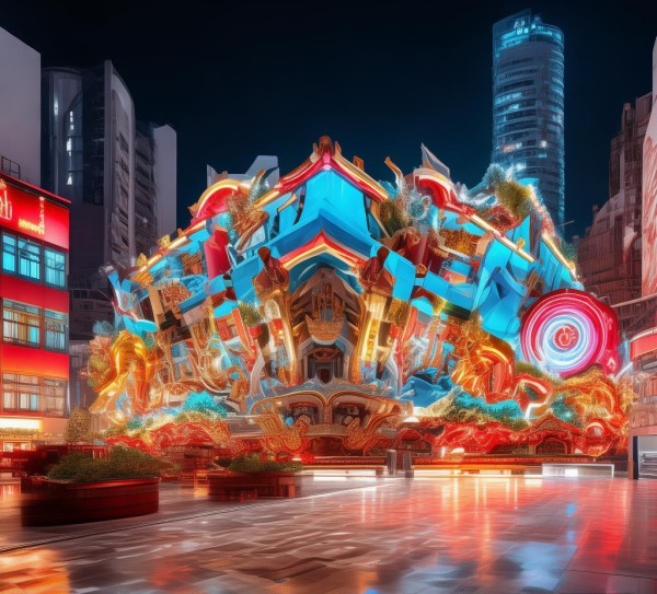 吴江区广告设计，视觉盛宴中的城市魅力