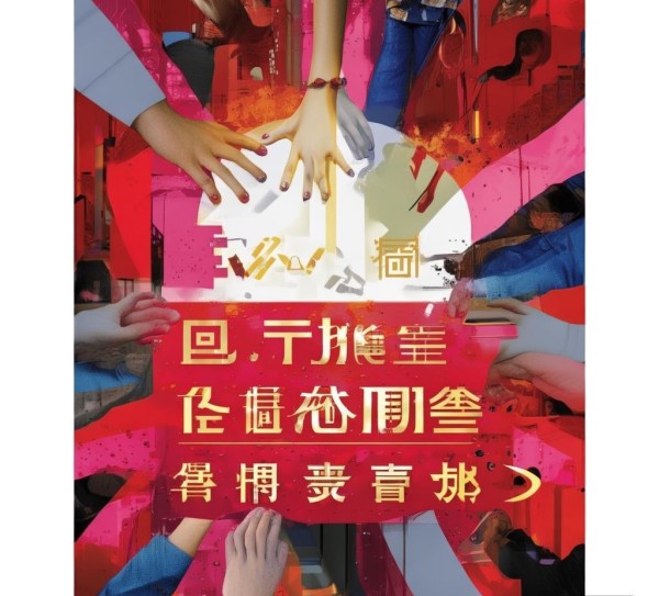 助力社会公益,海报设计新突破