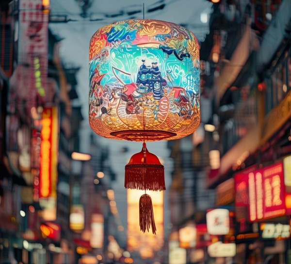 创意广告,传统文化与现代互动的深度共鸣