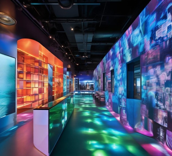 广告店布局规划与规划设计—视觉与空间的艺术融合